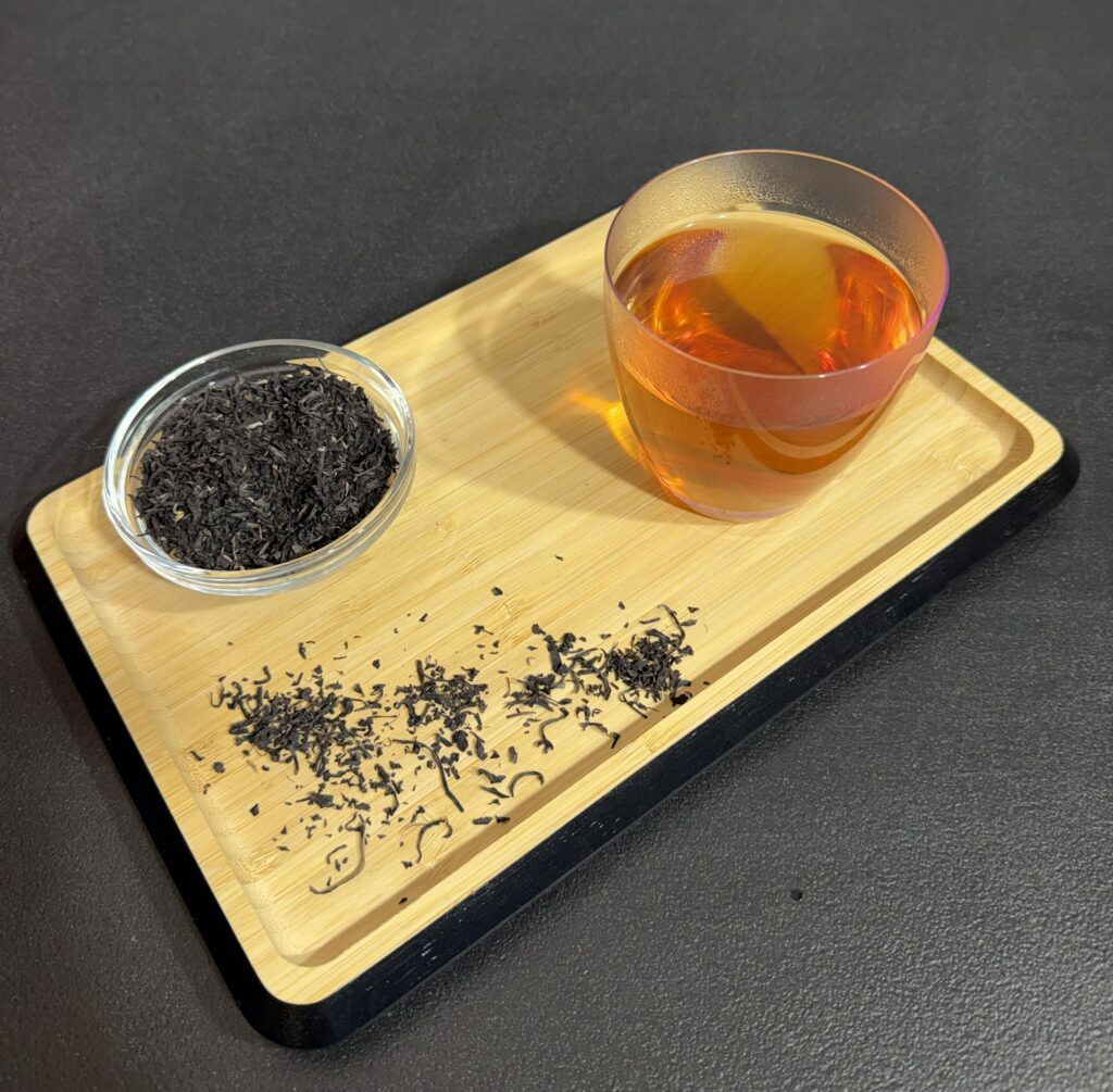 Kericho Hochland Black Tea (organic) orthodox 100Gramm