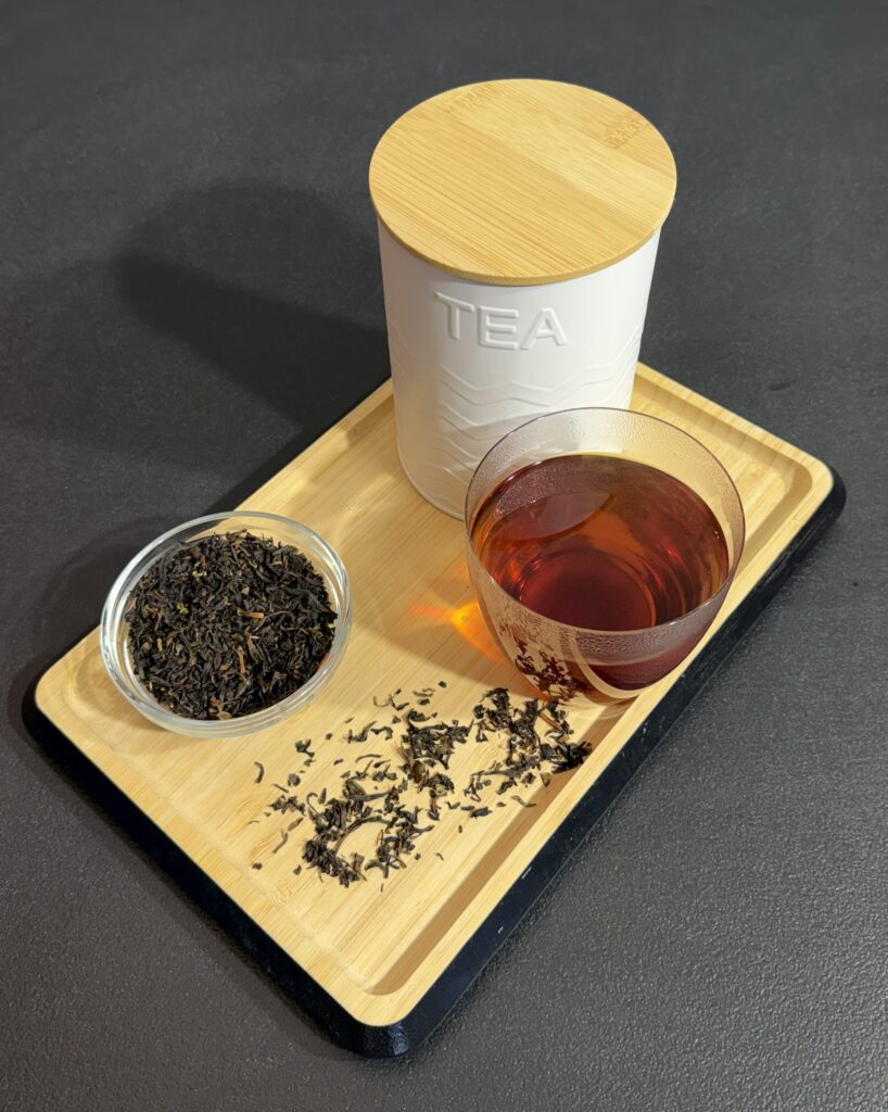 Kericho Hochland Black Tea (organic) orthodox 200Gramm Dose