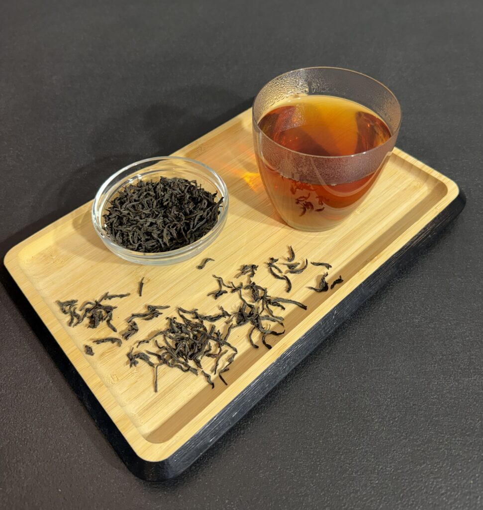 Kericho Hochland Black Tea orthodox 150Gramm
