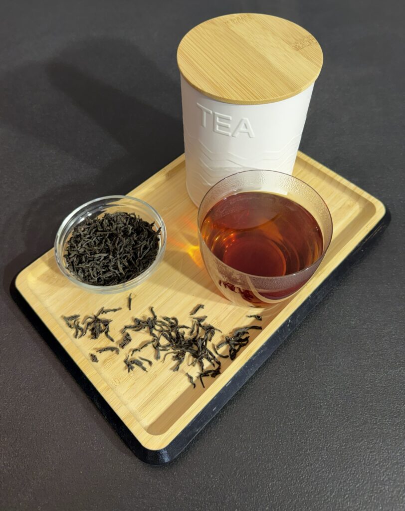 Kericho Hochland Black Tea orthodox 150Gramm Dose