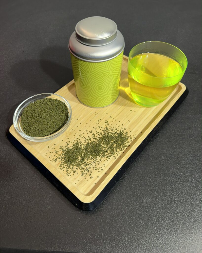 Kericho Hochland Green Tea BOPF 150Gramm Dose