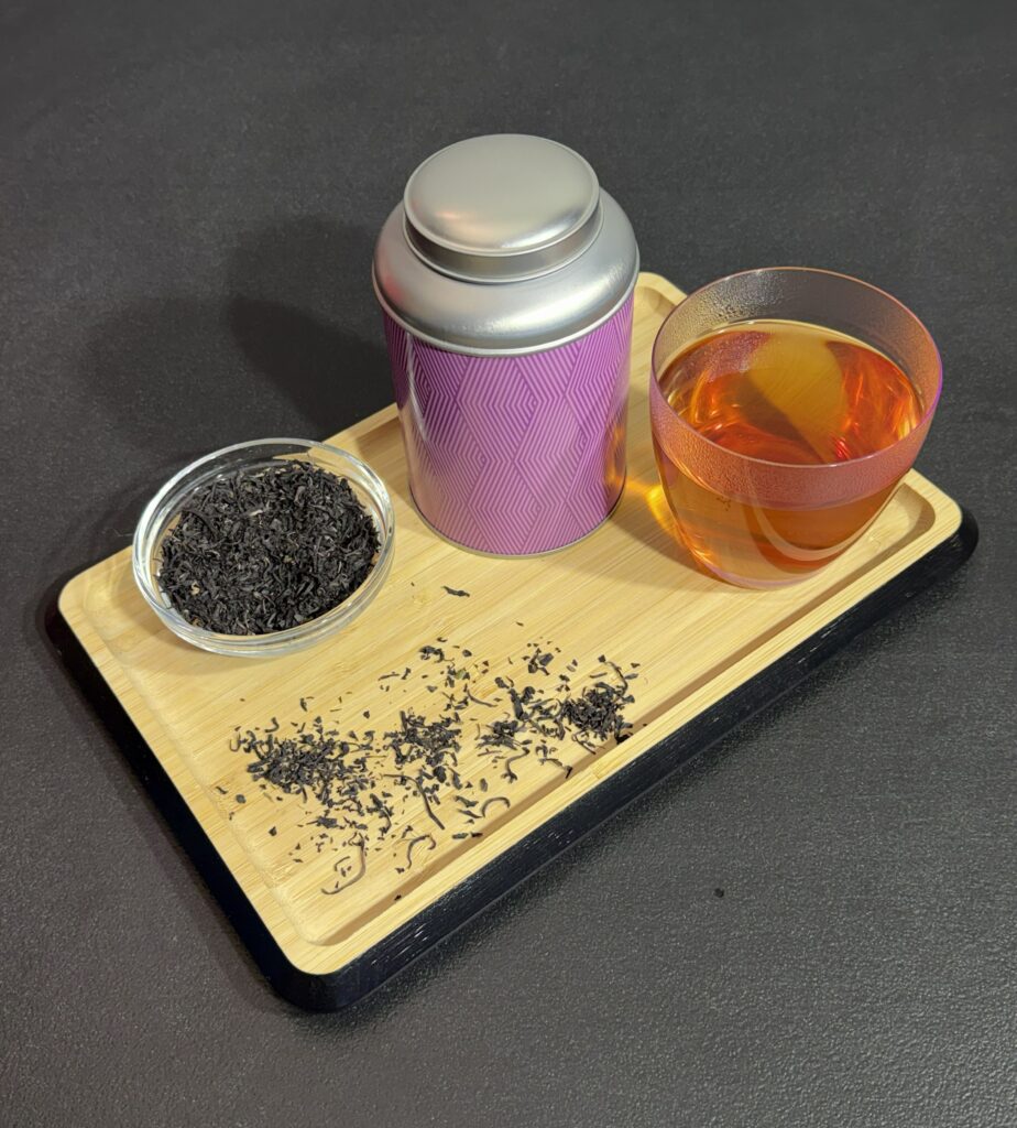 Kericho Hochland Purple Tea orthodox OP 150Gramm Dose
