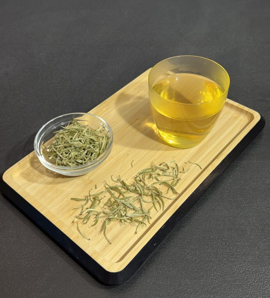 Kericho Hochland White Tea Tips 150Gramm