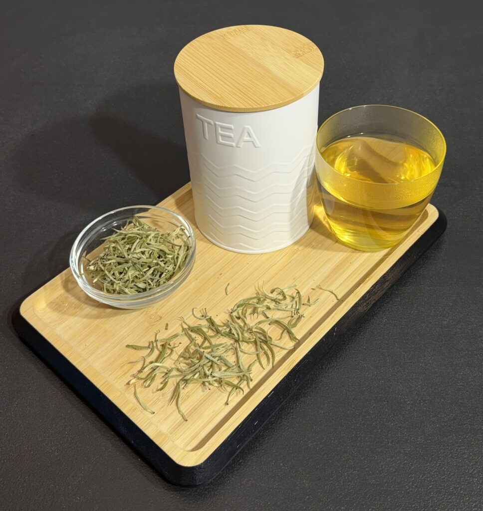 Kericho Hochland White Tea Tips 75Gramm Dose